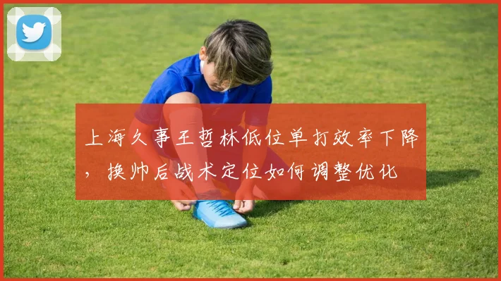 上海久事王哲林低位单打效率下降，换帅后战术定位如何调整优化